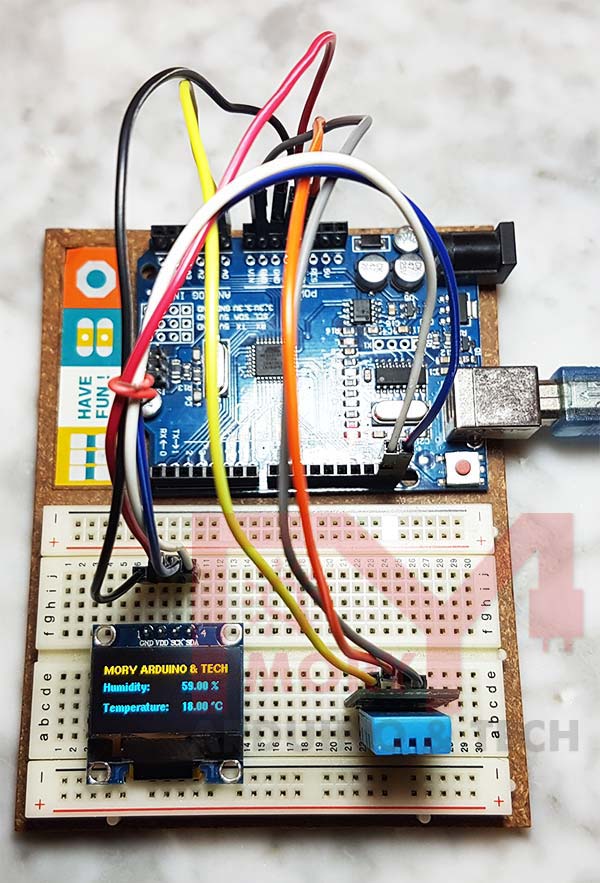 How to Set Up the DHT11 Humidity and Temperature Sensor with Arduino