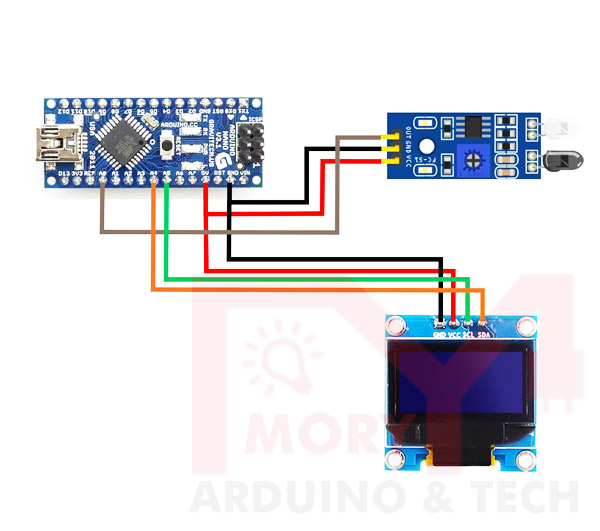 20 Second Automatic Hand-washing Timer Using Arduino | Wash hands and stay safe | Coronavirus (COVID-19)