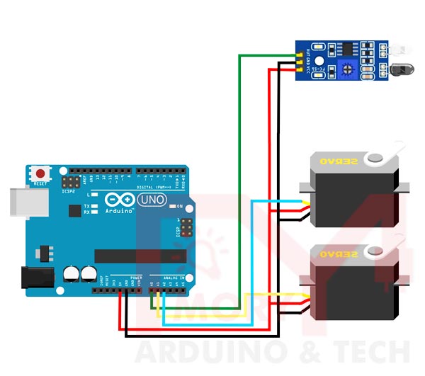 Automatic Soap dispenser Using Arduino | Coronavirus (COVID-19)