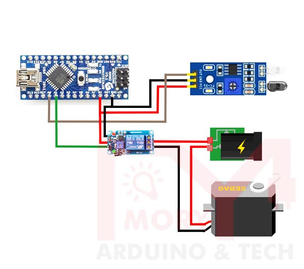 Automatic Water dispenser Using Arduino | Wash hands and stay safe | Coronavirus (COVID-19)