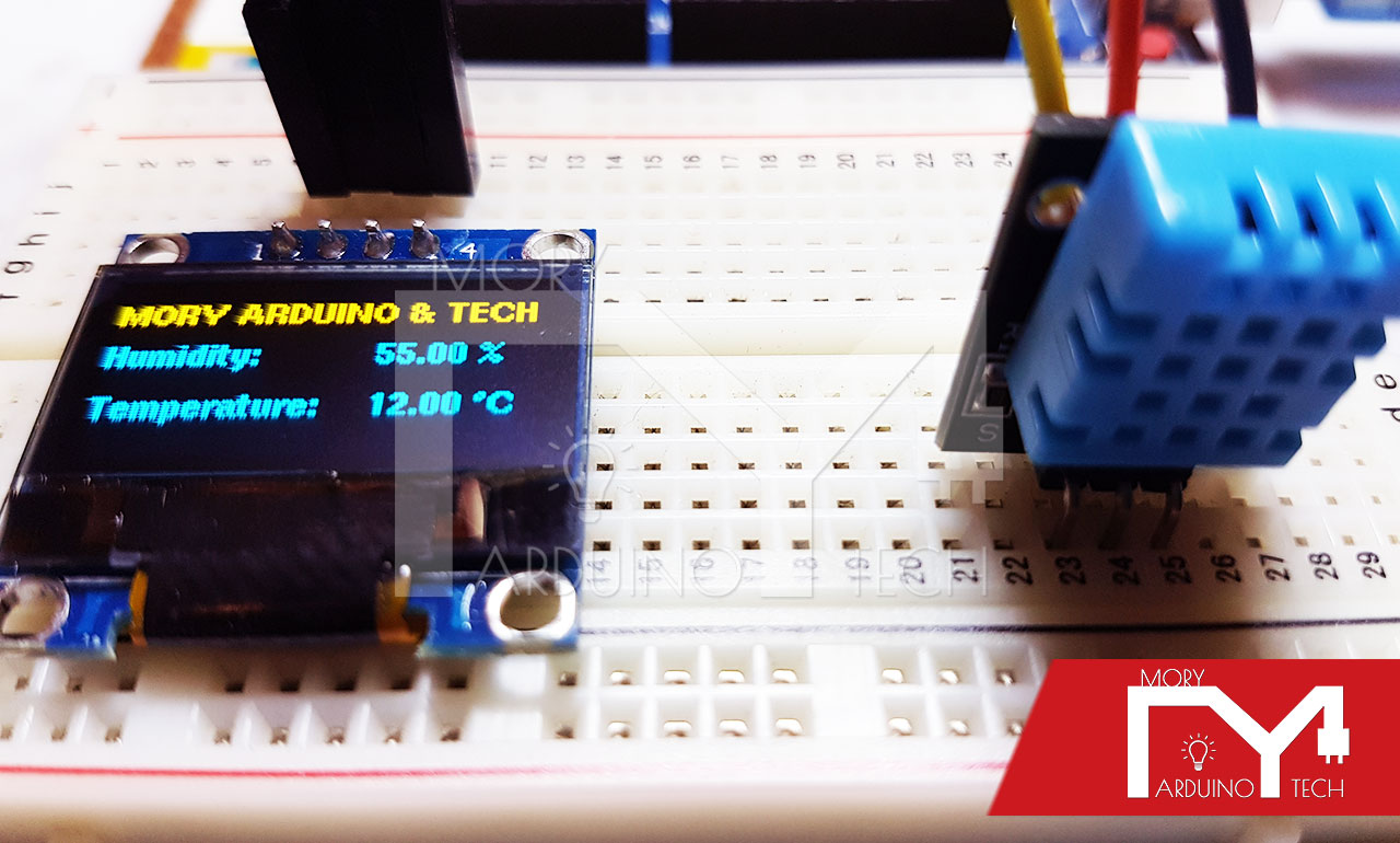 How to Set Up the DHT11 Humidity and Temperature Sensor with Arduino