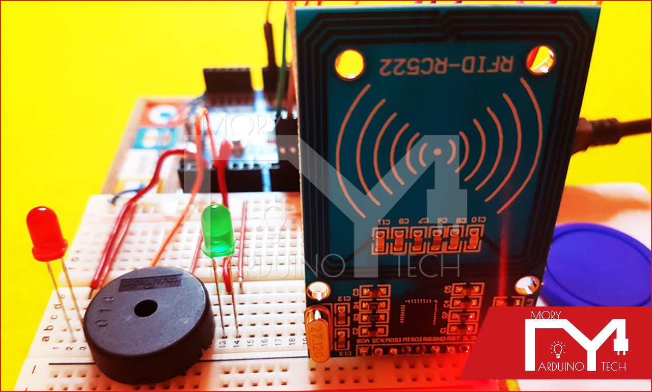 Photo of Arduino RFID Door Lock | Security Access