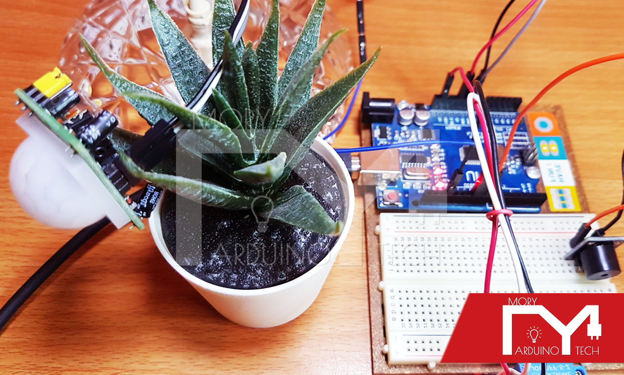 Photo of Control Light with a Clap Using Arduino And Sound Sensor