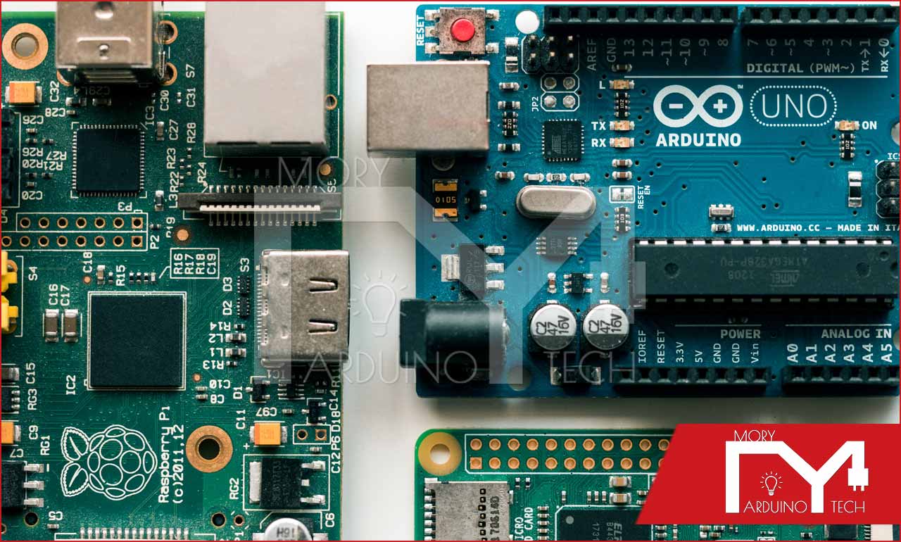 Interfacing Arduino With Raspberry Pi Utilizing Serial Communication