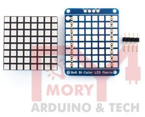 Arduino max7219 scrolling text - silkjes